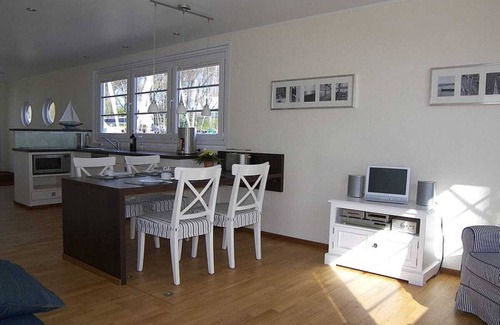 Grossenbrode Alquiler De Eote | Villa Sea Breeze Cómoda residencia de vacaciones