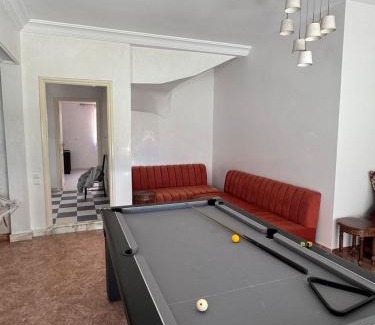 Mehdya Casa | villa mehdia