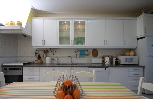 Albardeira Villa | Villa Meia-Praia, con terraza, piscina y jardín