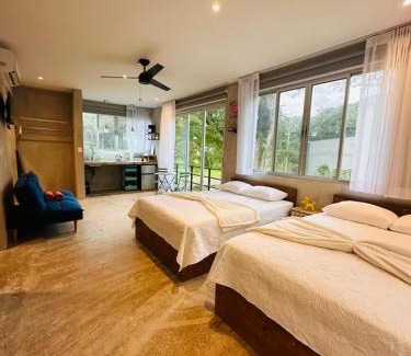 Jacó Cabina | Villa Mel