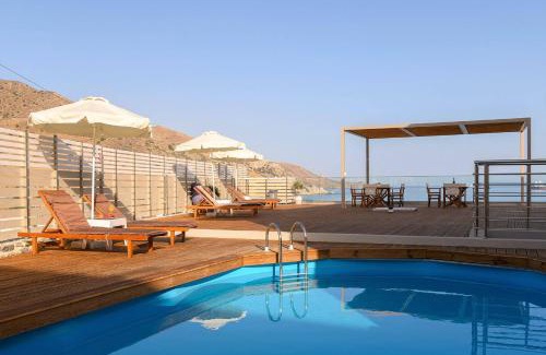 Faistos Villa | Villa Melpomeni