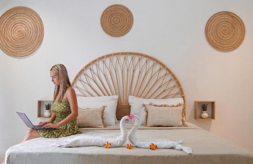 Gili Trawangan Apartamento | VILLA MENORCA