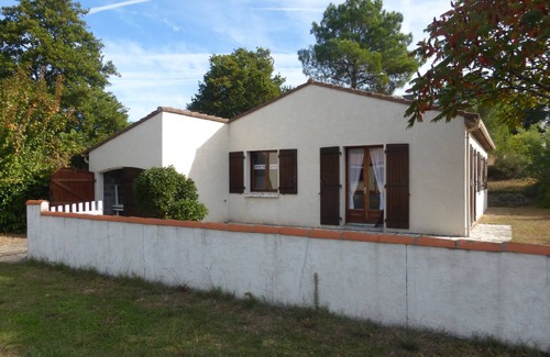 La Palmyre Villa | Muy bien equipado villa cerca de todos los servicios. se admiten mascotas