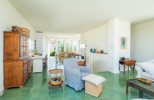 Urbanizacion Mont Ferrutx Casa | 'Villa Mercedes' con vistas al mar, terraza y Wi-Fi