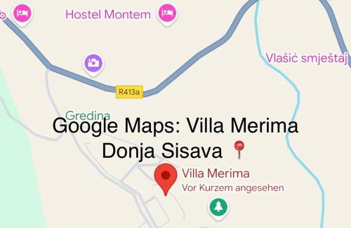 Sumece Chalet De Esquí | Villa Merima Vlasic