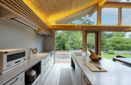 Kitasaku-gun Cabina | Villa Metsä Karuizawa