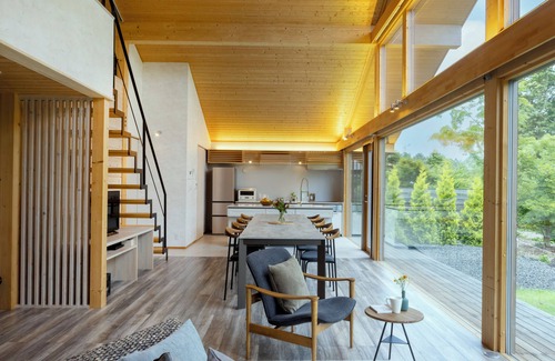 Kitasaku-gun Cabina | Villa Metsä Karuizawa