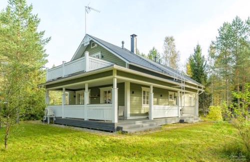 Kalajoki Chalet De Esquí | Villa Metsola