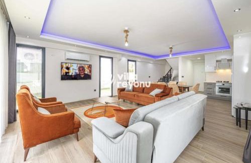 Fethiye Villa | Villa Micro 1