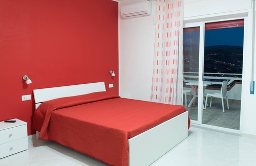 Agropoli Cama Y Desayuno | Villa Milena