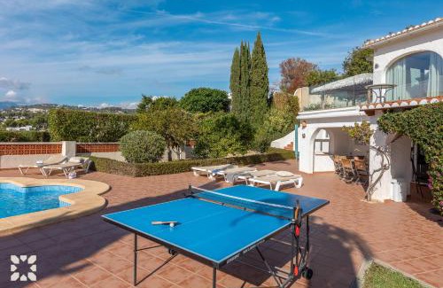 Costa de Benissa Villa | Villa Mima by Abahana Villas