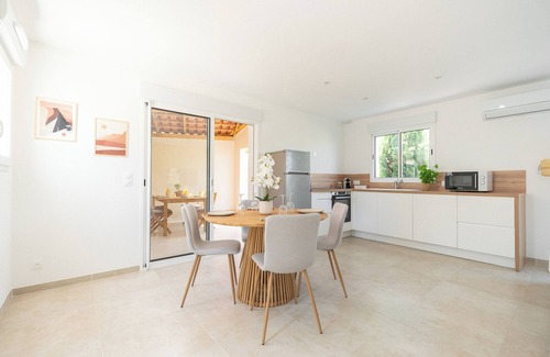 Marignane Casa | Villa Mimosa