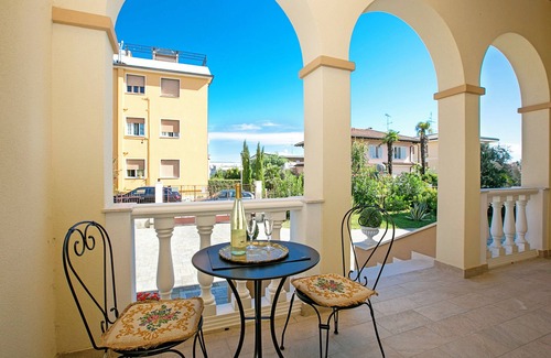 Desenzano del Garda Apartamento | Villa Mimosa - Apt 1