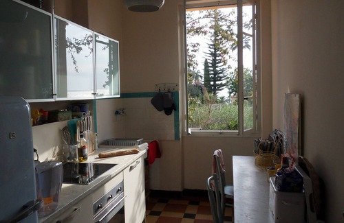 Menton Villa | Villa Mimosa, de Menton. Auténtica casa de campo francesa cerca de la playa