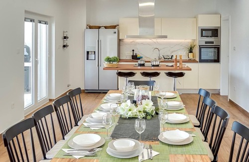 Metajna Villa | Villa Mimosa with Pool