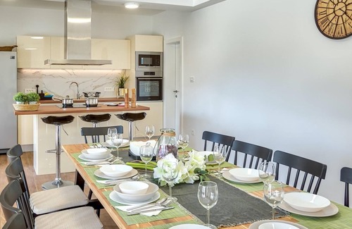 Metajna Villa | Villa Mimosa with Pool