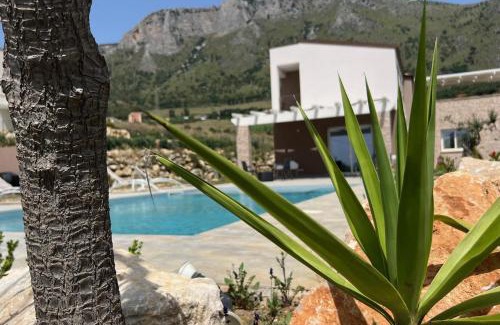 Castellammare del Golfo Villa | Villa Mirò, stupenda villa con piscina privata