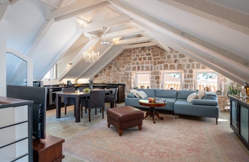 Dubrovnik Old Town Villa | Villa Mirabilis, stunning superior villa, Dubrovnik Old Town