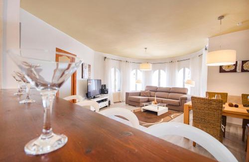 Costa de Benissa Villa | Villa Mirador for a great holiday - by Holiday Rentals Villamar