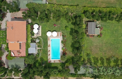 Marina Palmense Casa | Villa Mirella Beach