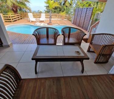 Piton Saint-Leu Casa | Villa Moadip