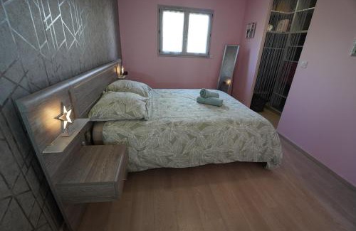 Saint-Genis-Laval Villa | Villa moderne à deux pas de Lyon