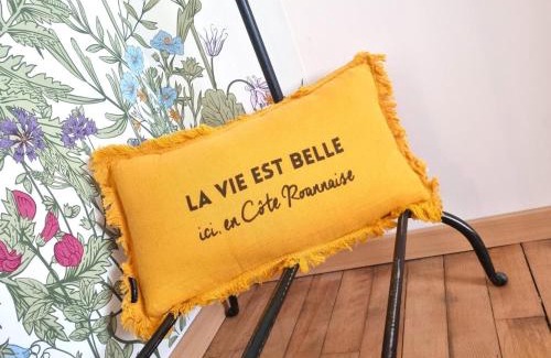 Riorges Casa | Villa moderne au style italien avec jardin privé et parking sécurisé - FR-1-496-316