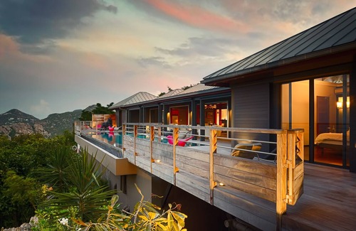 Lurin Villa | Villa Moh, excepcional vista al mar