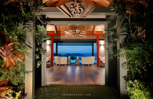 Lurin Villa | Villa Moh, excepcional vista al mar