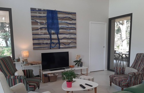 Moliets-et-Maa Villa | Villa Moliets-et-Maa, 4 dormitorios, 8 personas