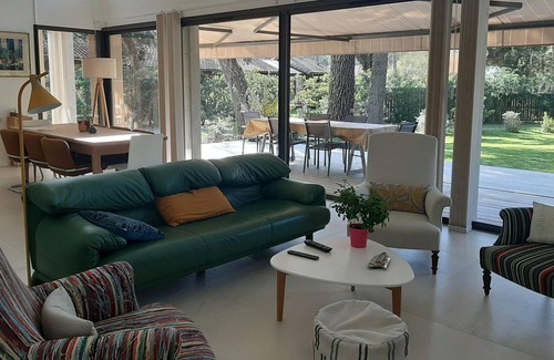 Moliets-et-Maa Villa | Villa Moliets-et-Maa, 4 dormitorios, 8 personas