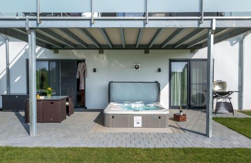 Muritz Apartamento | VILLA MON BIJOU EG Fewo