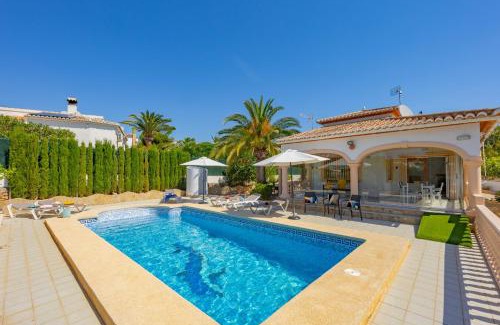 Calpe Villa | Villa Mona - PlusHolidays