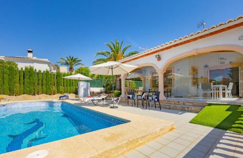 Calpe Villa | Villa Mona - PlusHolidays