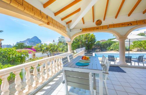 Calpe Villa | Villa Mona - PlusHolidays
