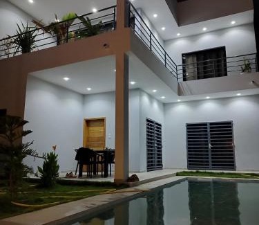 La Somone Villa | Villa Mona