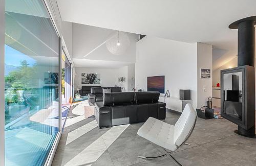 Minusio Villa | Villa Mondacce