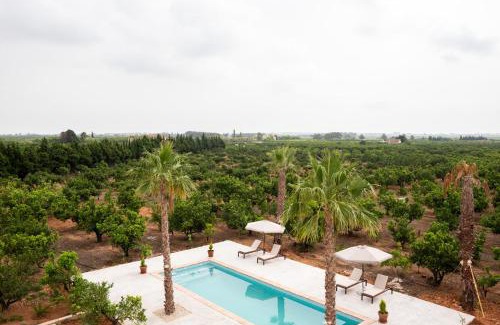 Corbera Villa | Villa Monsalva