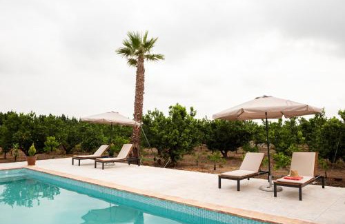 Corbera Villa | Villa Monsalva