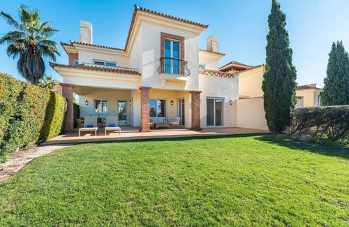 Vila Nova De Cacela Villa | Villa Monte Rei 8 - Tres Habitaciones Villa, Capacidad 6