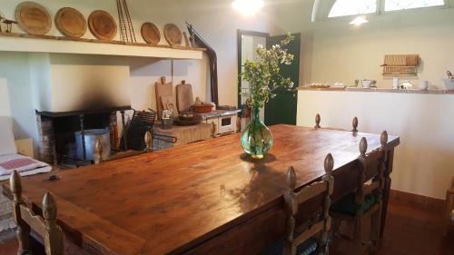 Montalcino Villa | villa montalcino palazzina castelverdelli