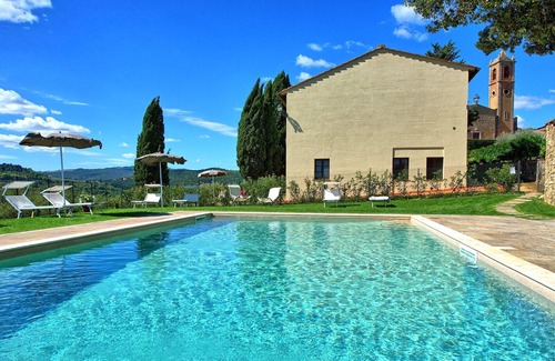 San Gimignano Apartamento | Villa - Montauto ,Tuscany