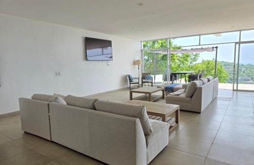 San Agustinillo Villa | Villa Monte Aragón