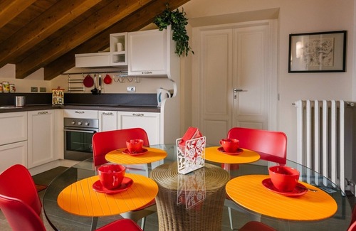 Varenna Apartamento | Villa Monti: apto. primavera