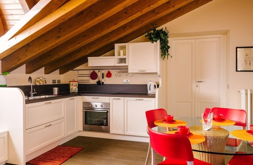 Varenna Apartamento | Villa Monti: apto. primavera