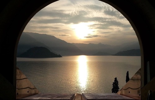 Varenna Apartamento | Villa Monti: apto. primavera