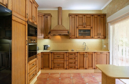 Rojales Villa | Villa Mopsi con piscina, Wi-Fi, aire acondicionado y terraza