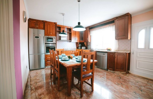 Sonnenland Villa | Villa Morada Sonneland con piscina privada climatizada