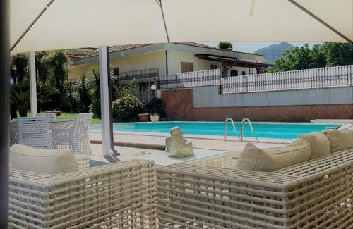 Cava de' Tirreni Apartamento | Villa Morena