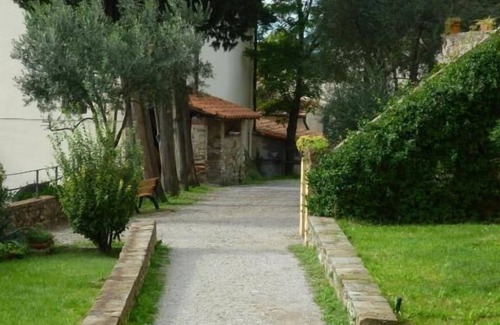 Settignano Apartamento | Villa Morghen